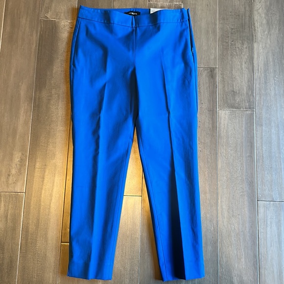 Talbots Chatham ankle pant Size 6p - Picture 5 of 5